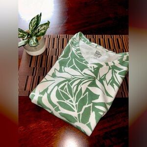 Kim Rogers Soft Cotton Tee excellent condition (never worn) Size Small Comfy